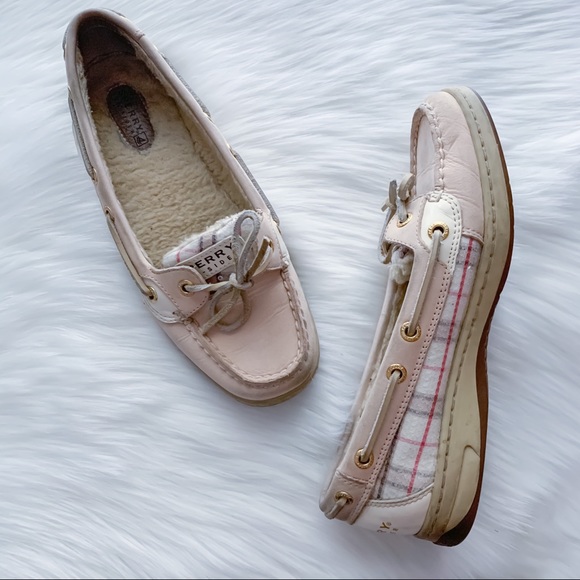 Sperry Topsider Angelfish Boat Shoes 